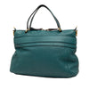 Secondhand Gucci Medium Leather Ride Top Handle Bag