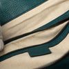 Secondhand Gucci Medium Leather Ride Top Handle Bag