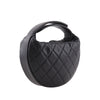 Chanel Mini Quilted Caviar Polly Pocket Hobo Secondhand