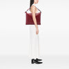 Bottega Veneta Maxi Nappa Intrecciato Convertible Tote Secondhand