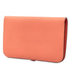 Hermès Togo Dogon Duo Wallet GM Secondhand