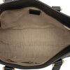 Gucci Calfskin Bamboo Tassel Satchel Secondhand