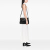 Gucci Calfskin Bamboo Tassel Satchel Secondhand