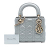 Dior Mini Lambskin Cannage Lady Dior Secondhand