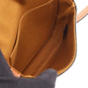 Celine Mini Triomphe Coated Canvas Besace Crossbody Secondhand