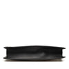Balenciaga Canvas Navy Clutch Secondhand