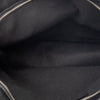 Balenciaga Canvas Navy Clutch Secondhand