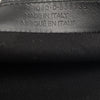 Balenciaga Canvas Navy Clutch Secondhand