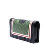 Chanel Multicolor Quilted Lambskin Crest East West Boy Flap Secondhand