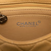 Chanel Mini Square Classic Lambskin Single Flap Secondhand