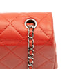 Secondhand Chanel Extra Mini Rectangular Classic Lambskin Single Flap