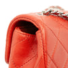 Secondhand Chanel Extra Mini Rectangular Classic Lambskin Single Flap