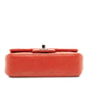 Secondhand Chanel Extra Mini Rectangular Classic Lambskin Single Flap