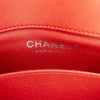 Secondhand Chanel Extra Mini Rectangular Classic Lambskin Single Flap