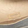 Chanel Tricolor Quilted Denim Reissue 2.55 Double Flap 226 Secondhand