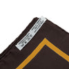Hermès Casse Noisette Silk Scarf 90 Secondhand