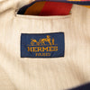 Hermès Toile Chevron Cavalier Sling Bag Secondhand