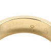 Cartier 18K Yellow Gold Classic Love Ring Secondhand