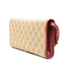 Gucci GG Canvas Bamboo Bar Crossbody Secondhand