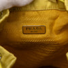 Prada Tessuto Drawstring Wristlet Pouch Secondhand