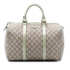 Secondhand Gucci Medium GG Supreme Joy Boston Bag