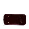 Louis Vuitton Monogram Vernis Alma GM Secondhand