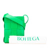 Bottega Veneta Mini Nappa Intrecciato Vertical Cassette Crossbody Secondhand