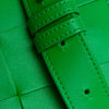 Bottega Veneta Mini Nappa Intrecciato Vertical Cassette Crossbody Secondhand