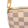 Louis Vuitton Damier Azur Mini Pochette Accessoires Secondhand
