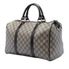 Secondhand Gucci Medium GG Supreme Joy Boston Bag