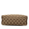 Gucci GG Canvas Shoulder Bag Secondhand