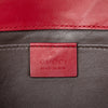 Gucci Small Leather Zumi Satchel Secondhand