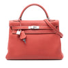Hermès Clemence Kelly II Retourne 32 Secondhand