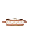 Celine Mini Triomphe Coated Canvas Besace Crossbody Secondhand