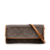 Louis Vuitton Monogram Pochette Twin GM Secondhand