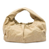Bottega Veneta Large Kraft Paper The Shoulder Pouch Secondhand