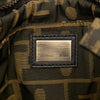 Fendi Zucca Canvas Skull Crossbody Secondhand