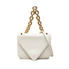 Bottega Veneta Small Leather Mount Envelope Chain Bag Secondhand