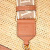 LOEWE Mini Raffia Slit Satchel Secondhand