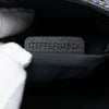 Burberry Prorsum Woven Buffalo Leather and Cotton Clutch Secondhand