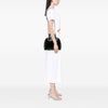 Gucci Small Microguccissima Patent Nice Satchel Secondhand
