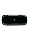 Gucci Small Microguccissima Patent Nice Satchel Secondhand