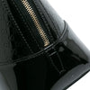 Gucci Small Microguccissima Patent Nice Satchel Secondhand