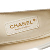 Secondhand Chanel Medium Quilted Lambskin Twist Chain Enamel CC Flap