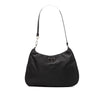 Secondhand Prada Tessuto Cleo Shoulder Bag