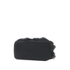 Prada Mini Saffiano Trimmed Tessuto Chain Backpack Secondhand