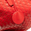 Bottega Veneta Medium Nappa Intrecciato Roma Tote Secondhand
