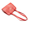 Burberry Leather Shoulder Bag Secondhand
