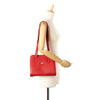 Burberry Leather Shoulder Bag Secondhand