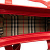 Burberry Leather Shoulder Bag Secondhand